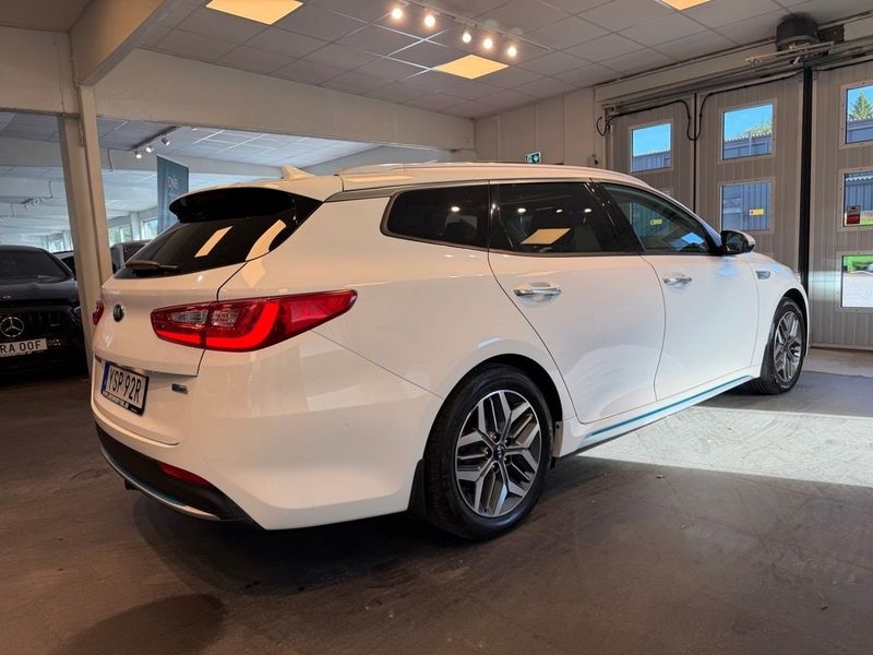 Kia Optima bild 4