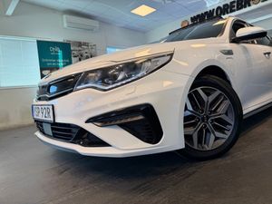Kia Optima bild 6