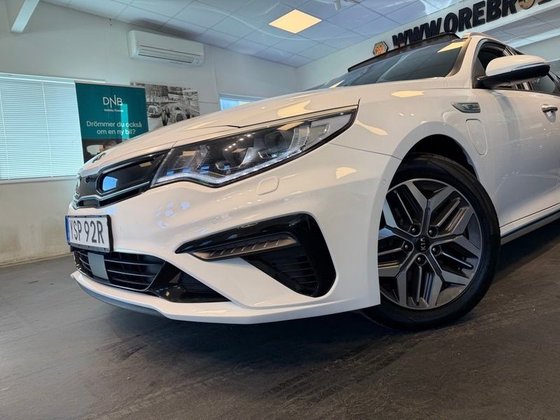 Kia Optima bild 6