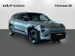 Kia EV3 bild 6