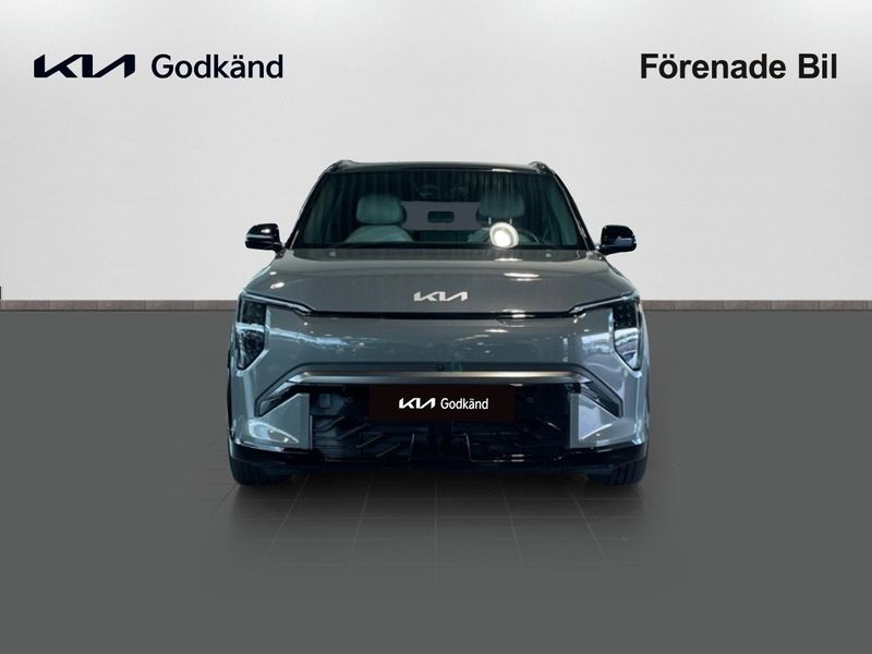 Kia EV3 bild 5