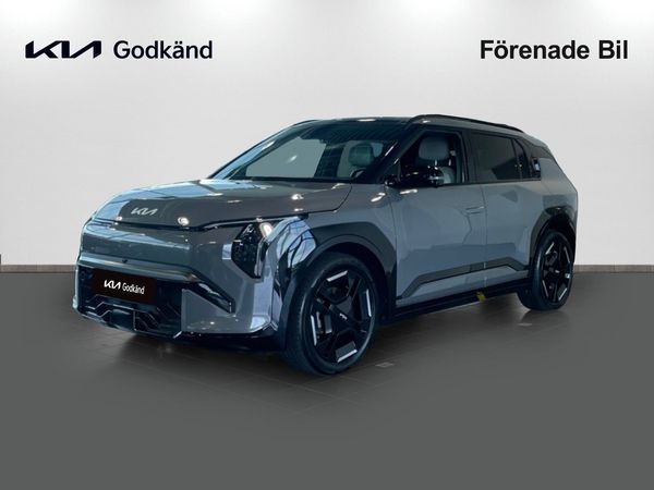 Kia EV3 GT LINE LONG RANGE | GODKÄND - 2025