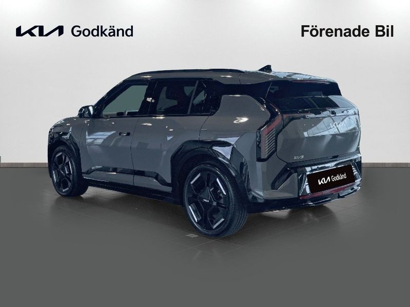 Kia EV3 bild 3