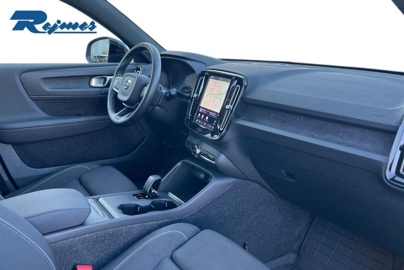 Volvo EX40 bild 11