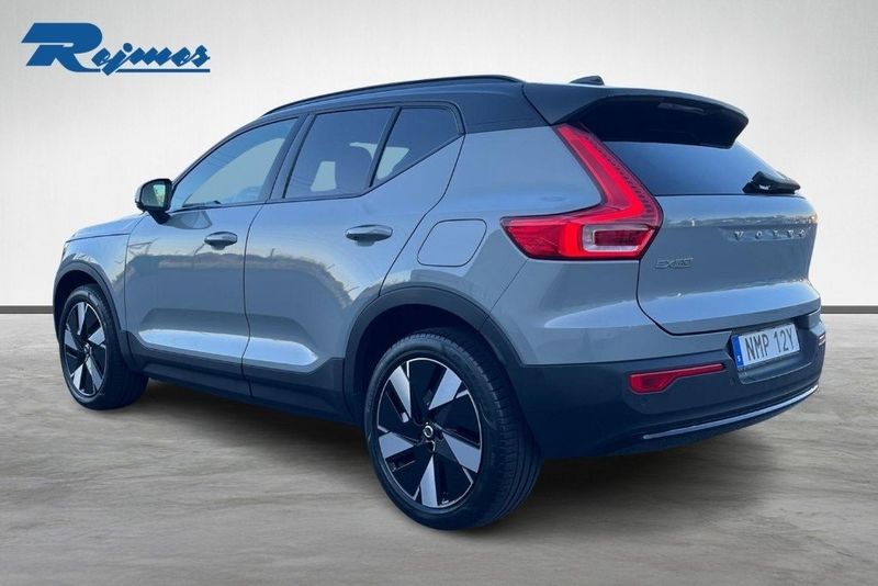 Volvo EX40 bild 18