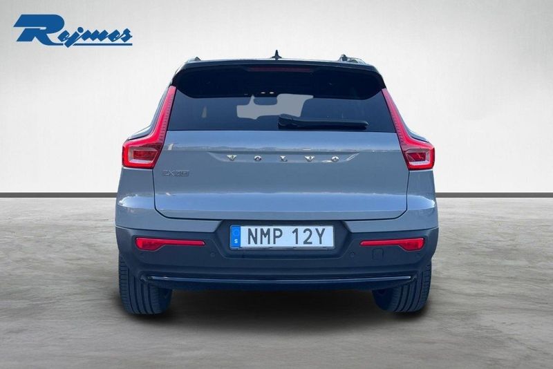 Volvo EX40 bild 19
