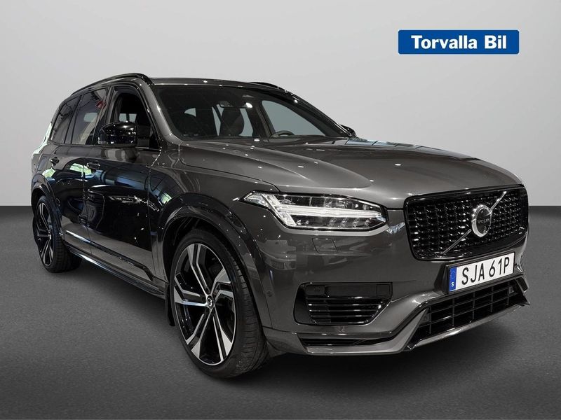 Volvo XC90 bild 3