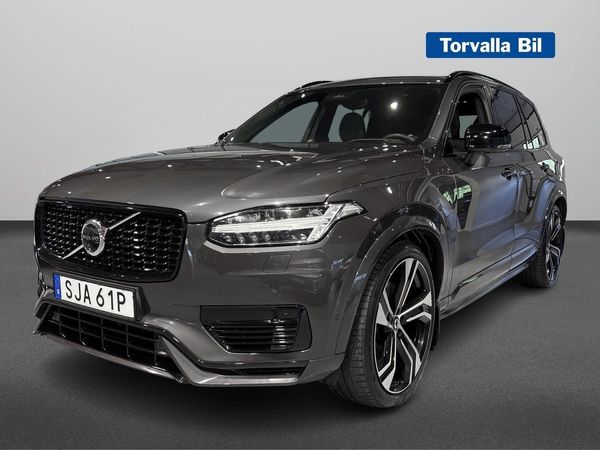 Volvo XC90 7 sits Recharge T8 AWD Ultimate Dark Edition - 2024