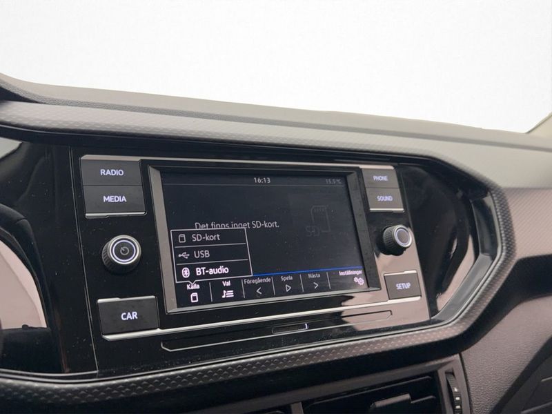 Volkswagen T-Cross bild 22