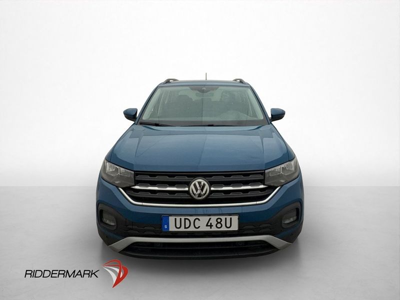 Volkswagen T-Cross bild 2