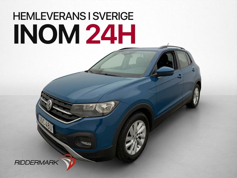 Volkswagen T-Cross bild 3