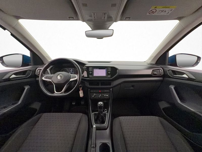 Volkswagen T-Cross bild 13