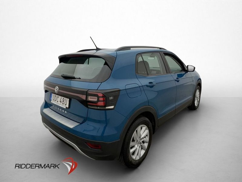 Volkswagen T-Cross bild 8