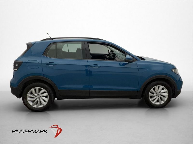 Volkswagen T-Cross bild 9