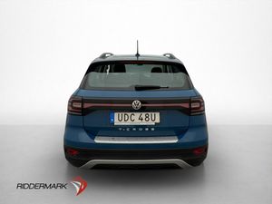 Volkswagen T-Cross bild 6