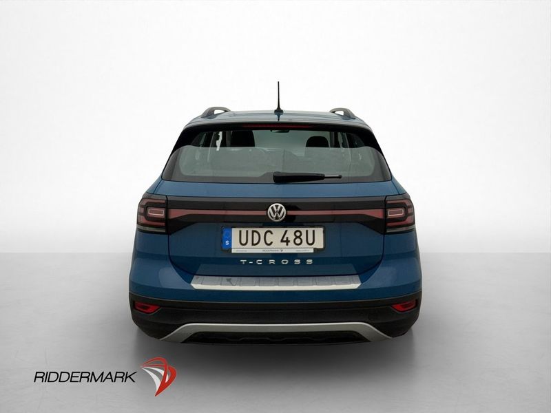 Volkswagen T-Cross bild 6