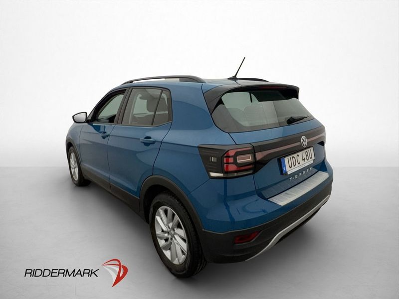 Volkswagen T-Cross bild 5