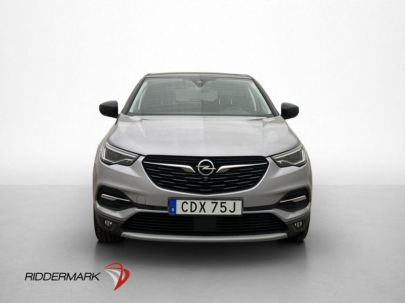 Opel Grandland X bild 2