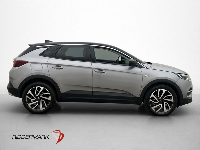 Opel Grandland X bild 9