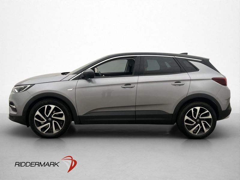 Opel Grandland X bild 4