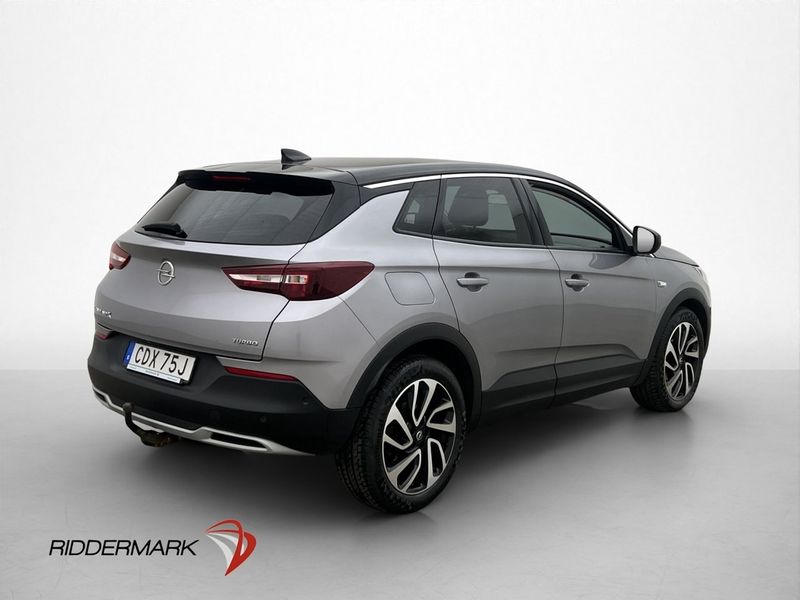 Opel Grandland X bild 8