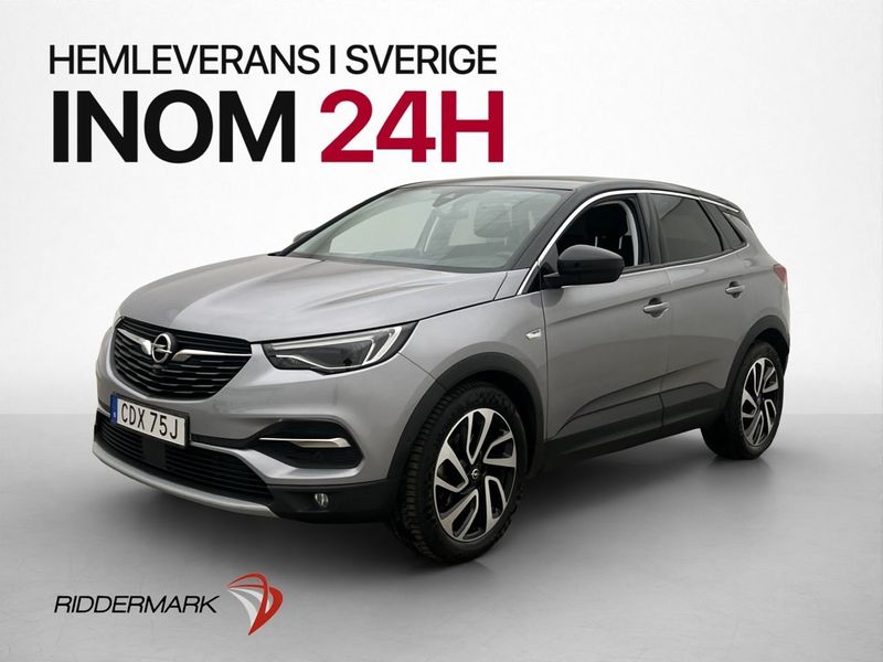 Opel Grandland X bild 3