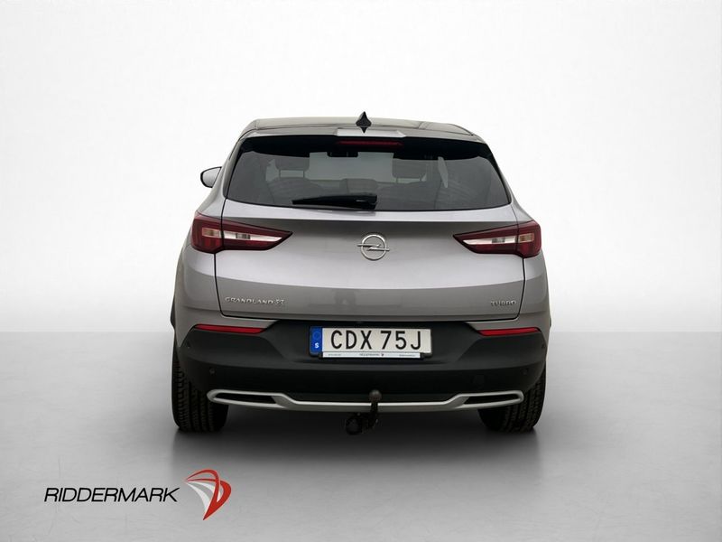 Opel Grandland X bild 6