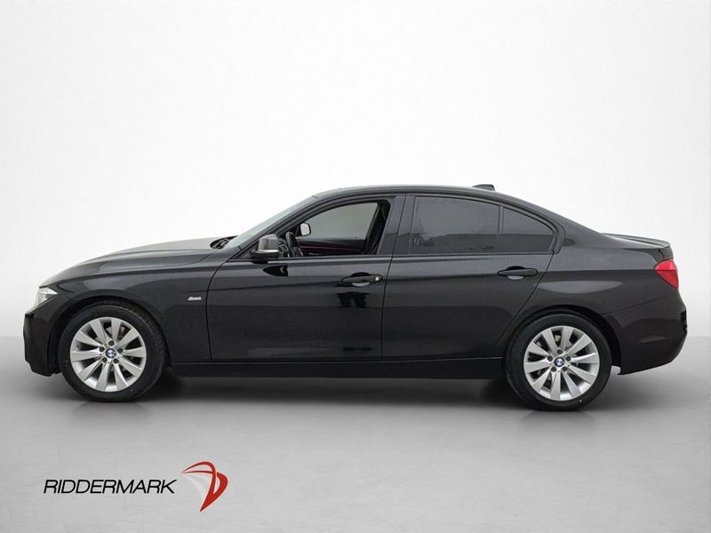 BMW 320 bild 5