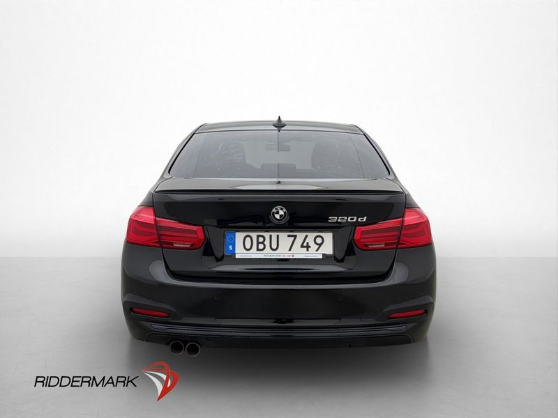 BMW 320 bild 8