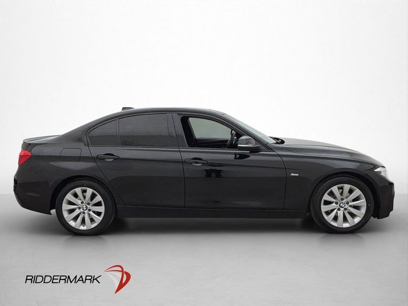 BMW 320 bild 4
