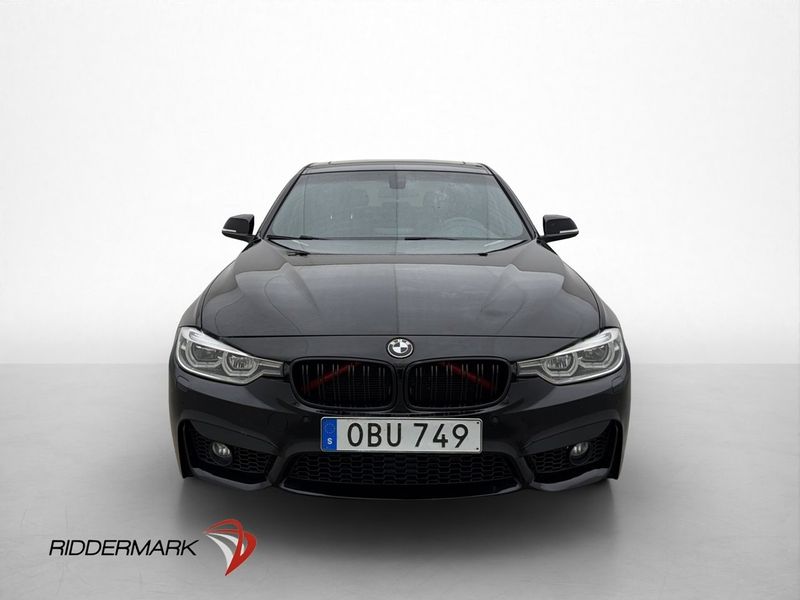 BMW 320 bild 2