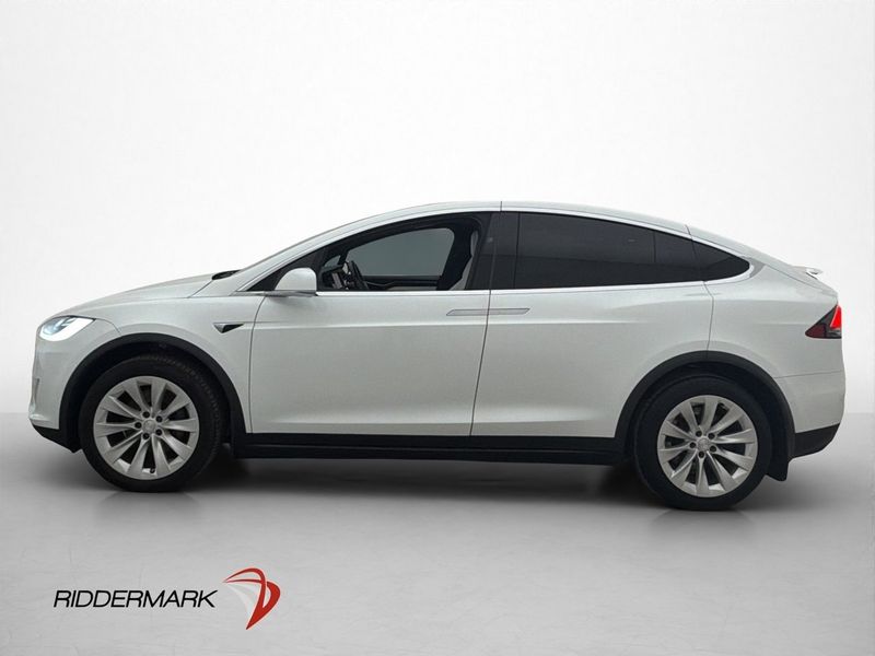Tesla Model X bild 5