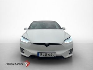 Tesla Model X bild 3