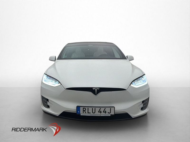 Tesla Model X bild 3