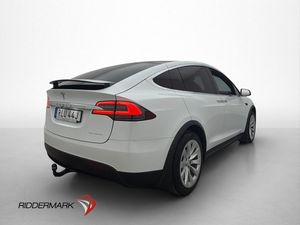 Tesla Model X bild 9