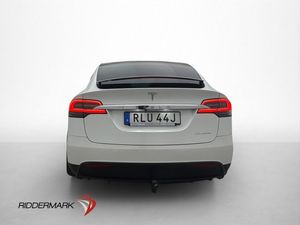 Tesla Model X bild 8