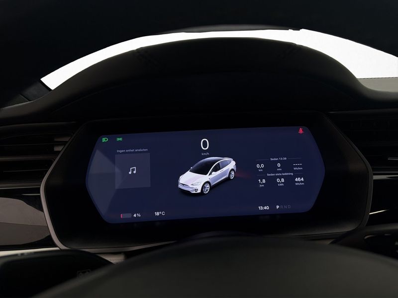 Tesla Model X bild 20