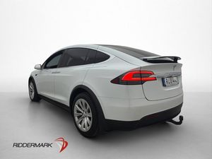 Tesla Model X bild 6