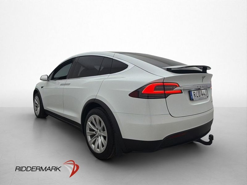 Tesla Model X bild 6