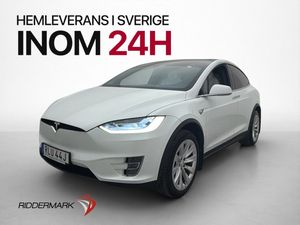 Tesla Model X bild 4