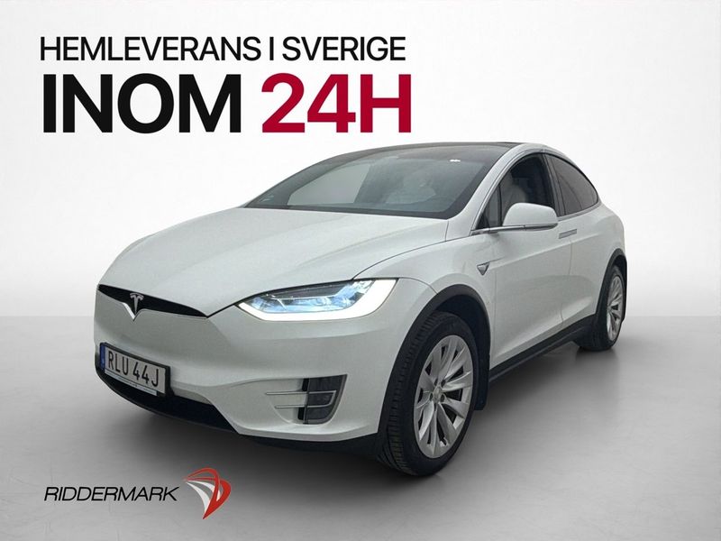 Tesla Model X bild 4