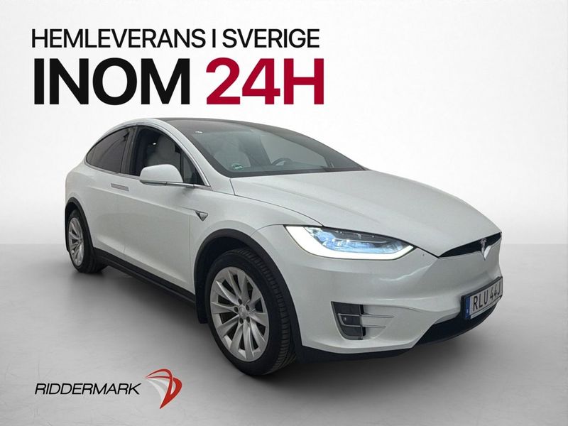 Tesla Model X bild 4
