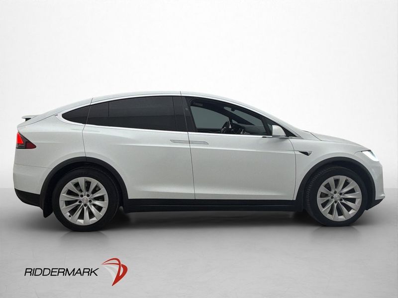 Tesla Model X bild 10