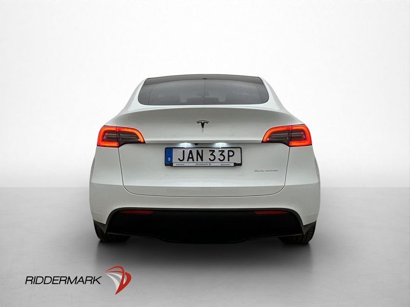 Tesla Model Y bild 4
