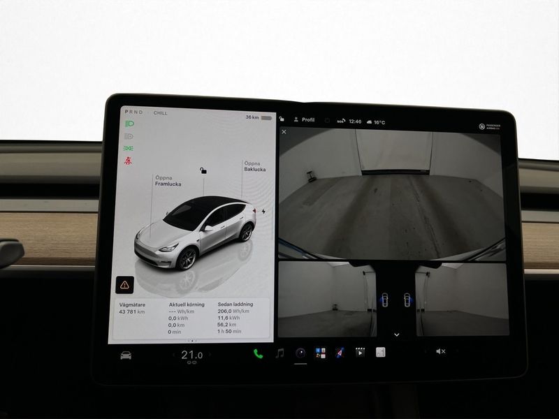 Tesla Model Y bild 28