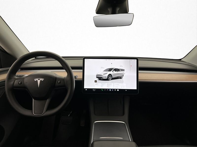 Tesla Model Y bild 20