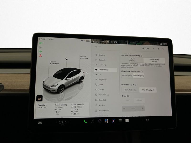 Tesla Model Y bild 31