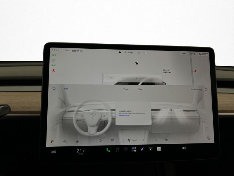 Tesla Model Y bild 29