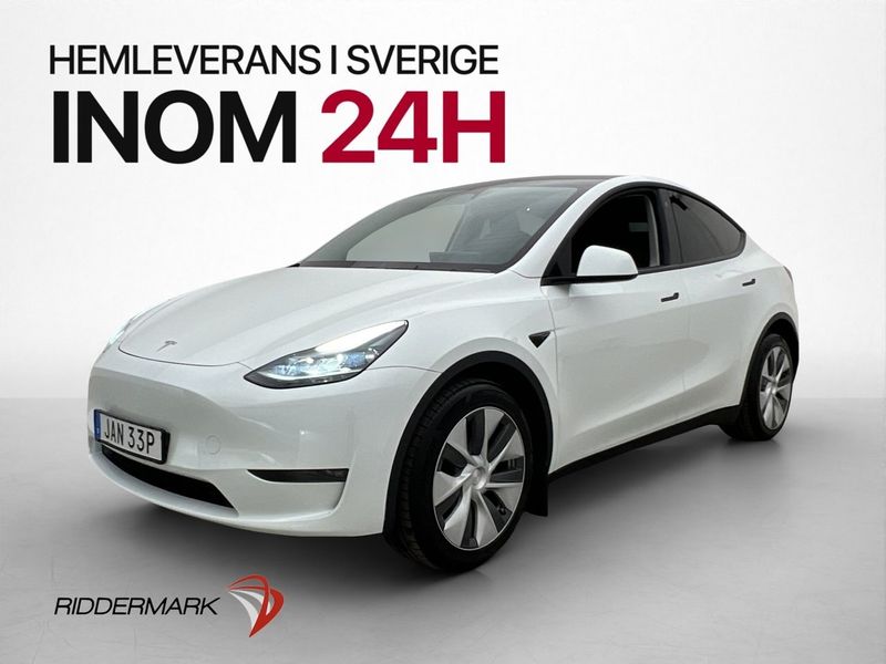 Tesla Model Y bild 10