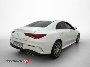 Mercedes CLA220 bild 8